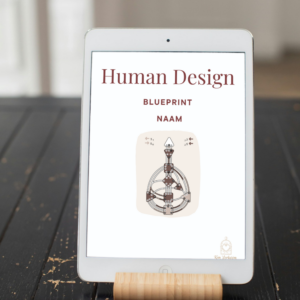 Human Design Blueprint